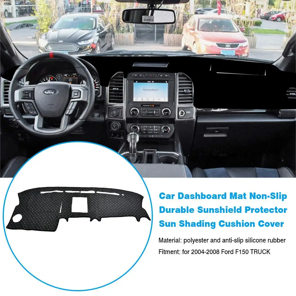 

1 Pcs Dashboard Sticky Anti-Slip PVC Mat Auto Non-Slip Sticky Gel Pad For Phone Sunglasses Holder Car Styling Interior