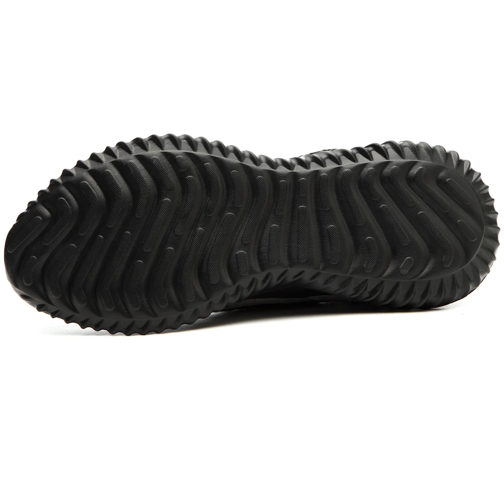 Прямая поставка одобренная CE безопасная и рабочая обувь мужская легкая Рабочая