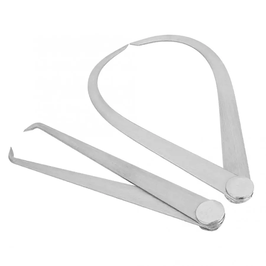 2 шт 6 &quotмашинист нержавеющая сталь соединение снаружи внутри Штангенциркули