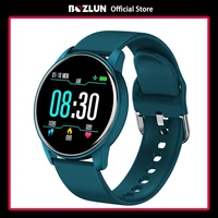 bozlun 2021 new smart watch women men ip67 waterproof heart rate monitor fitness tracker smartwatch with pedometer forxiaomi ios