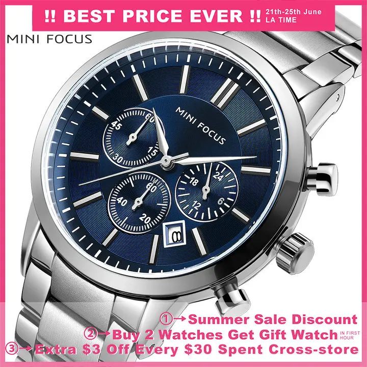 Мужские классические кварцевые часы в деловом стиле брендовые роскошные с