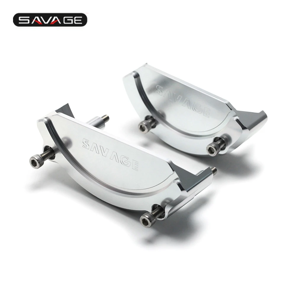 Чехол для двигателя с левой и правой стороны слайдер HONDA CB 1300 X 4 Super Four Bol CB1100 CB1300