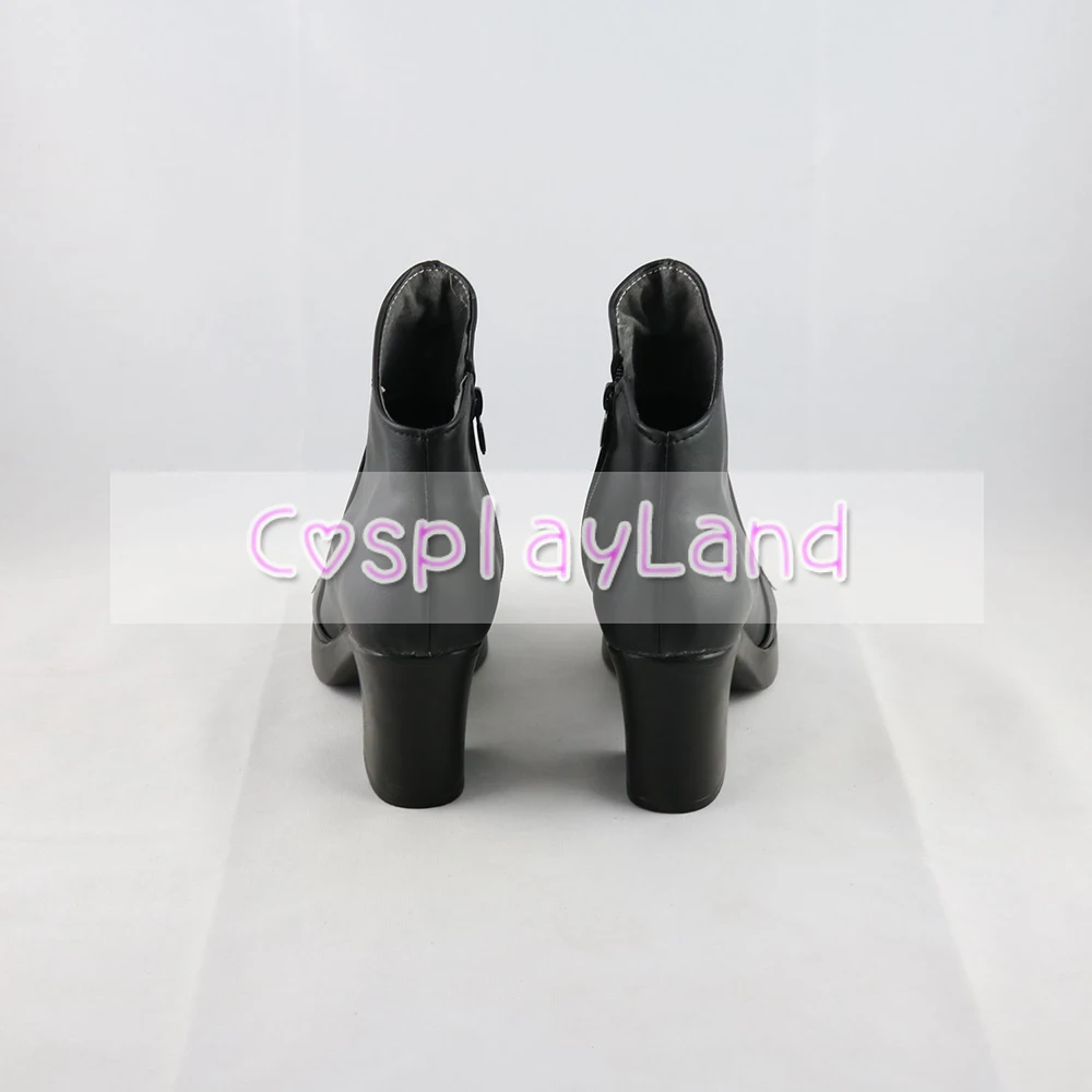 Dream100 обувь для косплея черного цвета с пробуждением от солнца вечевечерние НКИ