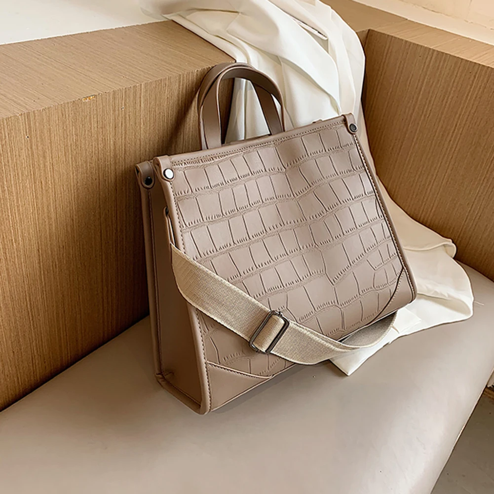 

Модная однотонная сумка через плечо для женщин, всесезонные универсальные мессенджеры, сумочки для друзей, подарок на день рождения, фестив...