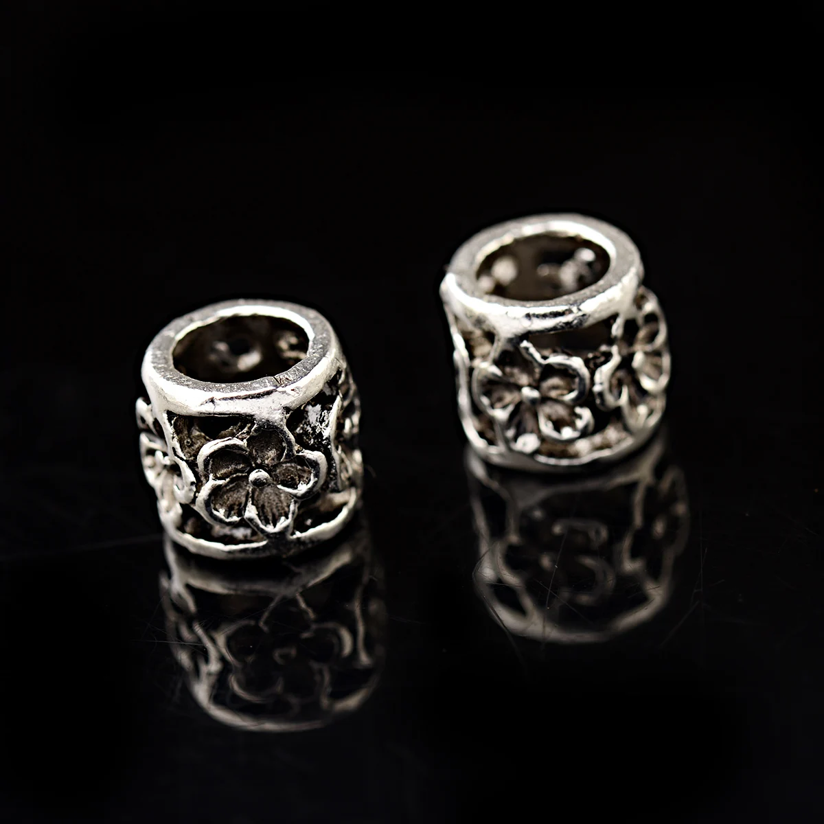 

5pcs Accessories For Bracelets Necklaces Beads Jewelry Making Set Charms Spacer Bead Hand Made Material DIY Craft Bead Kralen