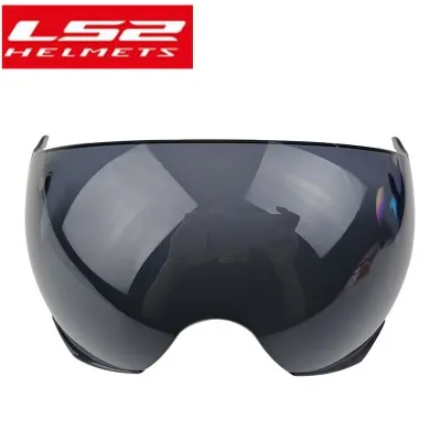 LS2 OF562 шлем с открытым лицом дополнительная линза Внешний Сменный козырек для
