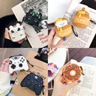 3D чехол для наушников AirPods 1 2 3 Pro Honey Pot, чехол для Airpods, зарядная коробка, мягкий силиконовый чехол для Airpod