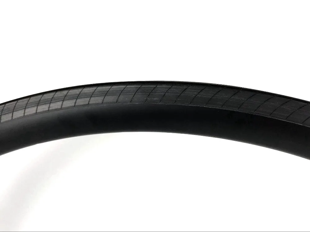 Спринт сверхсветильник альпинистский углеродный обод 700 с одним ободом 30 мм