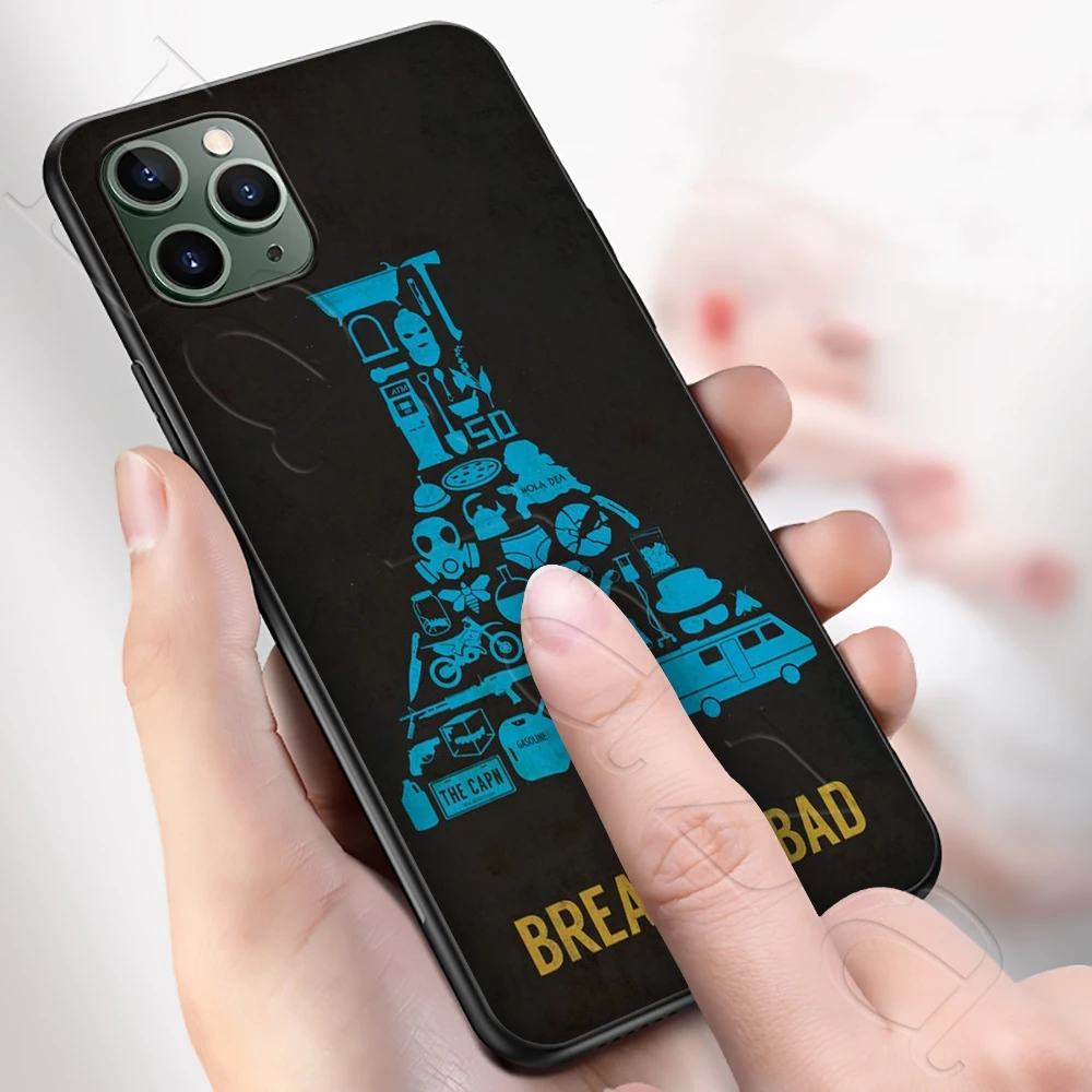 Мягкий чехол Lavaza из ТПУ для iPhone 12 Mini 11 Pro XS Max XR X 8 7 6 6S Plus 5 5S SE | Мобильные телефоны и