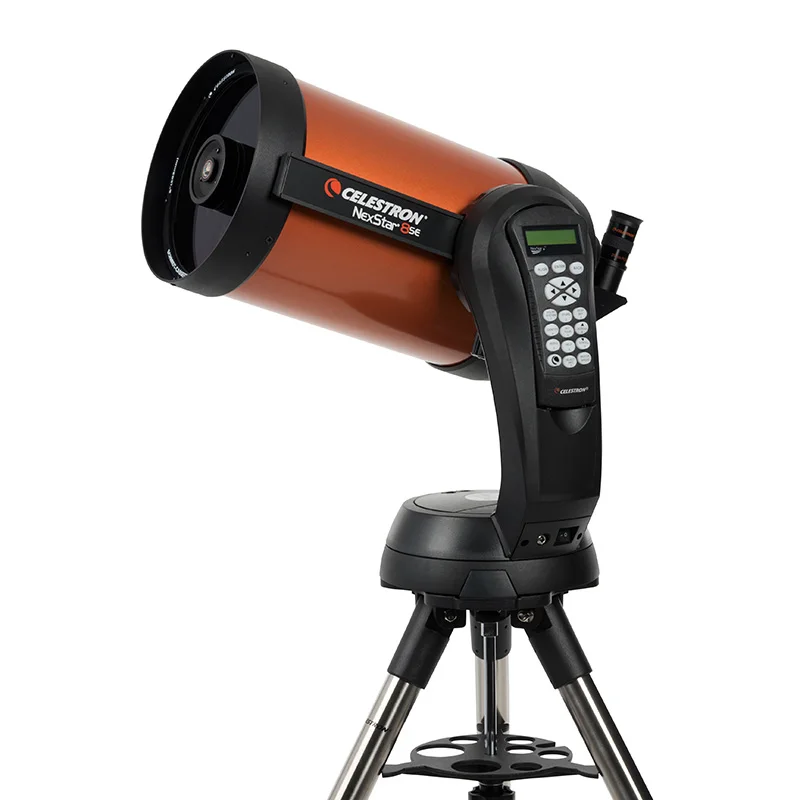 

Celestron NexStar 8SE Computerized Astronomical GOTO Digital telescope reflector with Control Panel telescopes astronomic