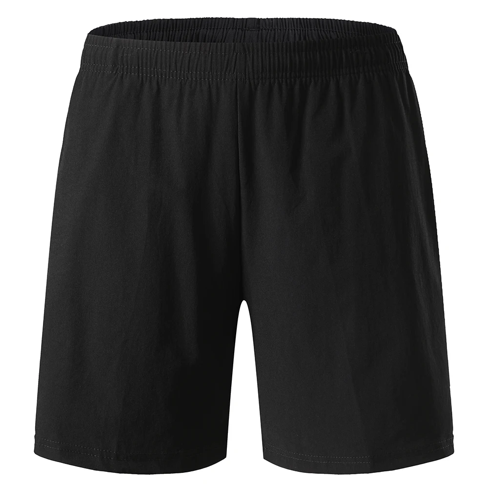 Мужские спортивные шорты для соревнований по бадминтону бега футбола