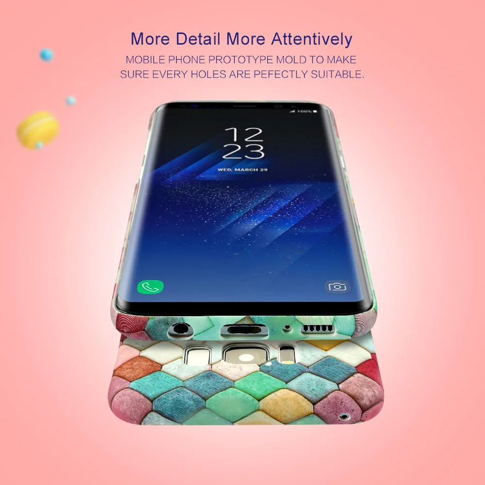 KISSCASE в виде рыбьей чешуи светящийся чехол для samsung Galaxy Note 10 A8 A7 A9 J6 J8 3D разноцветный