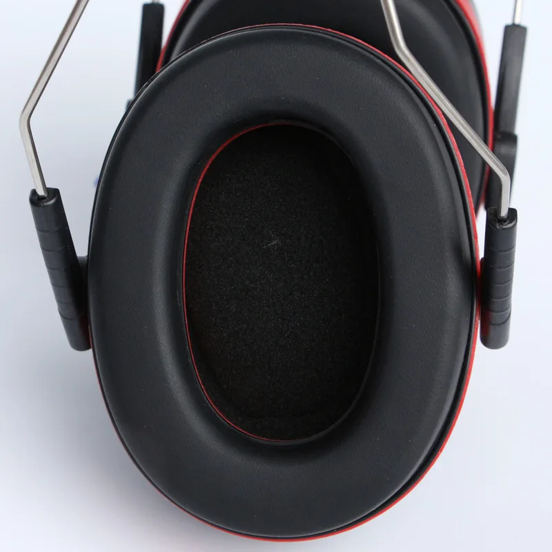 Наушники с защитным шлемом, звукоизоляцией, шумоподавлением, защитой, наушниками, сумками, наушниками по страхованию труда, учебой Ea
