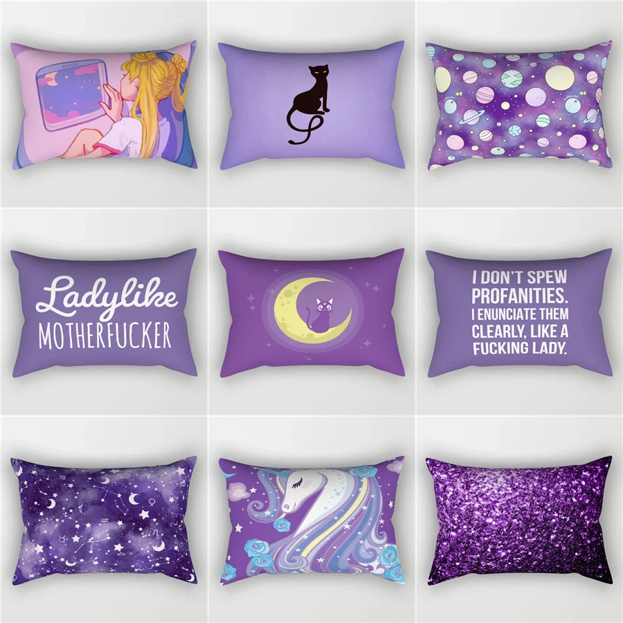 

Cartoon pillow big back car sleeping