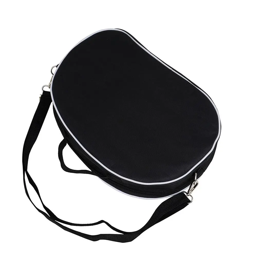 

Lyre Simple Music Tool Backpack Lyre Storage Carrying Bag Case Zipper 7 10 16 Strings Lyre Harp Handbags With Pocket Black