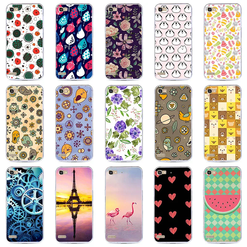 EVTDASDL чехол из термопластичного полиуретана для huawei GR3 TAG-L21 TAG-L01 TAG-L03 TAG-L13 G8