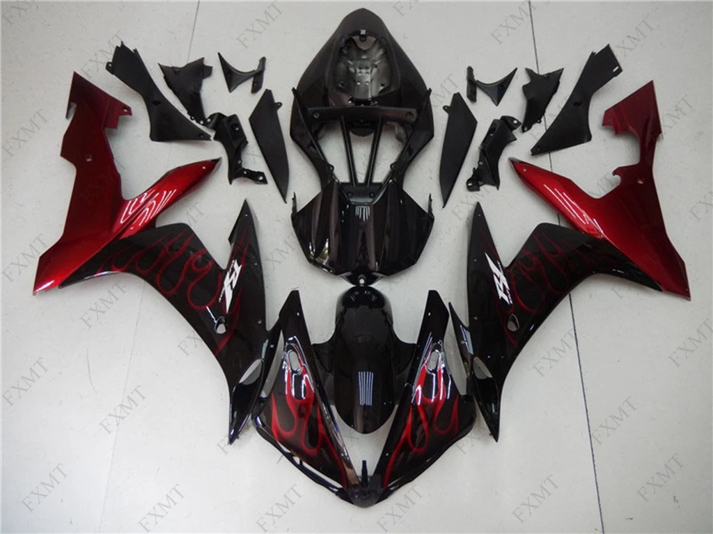 Обтекатели YZFR1 04 06 Пластиковые обтекатели 05 Abs YZF R1 2004 - 2006 |