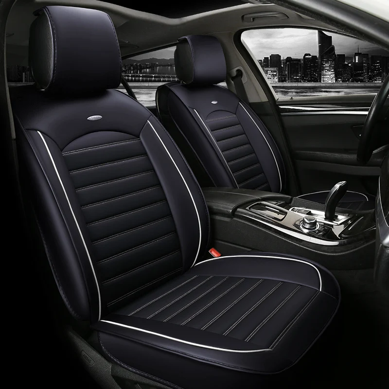 

Car Seat Cover Auto Seat Cushions Car Accessories for Ssangyong Actyon Korando Kyron Rexton 2015 2016 2017 2018