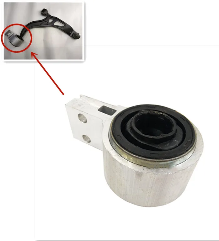 

Front Lower Suspension Control Arm Bushing For Ford Explorer 3.5 2011 2012 2013 2014 2015 2016 2017