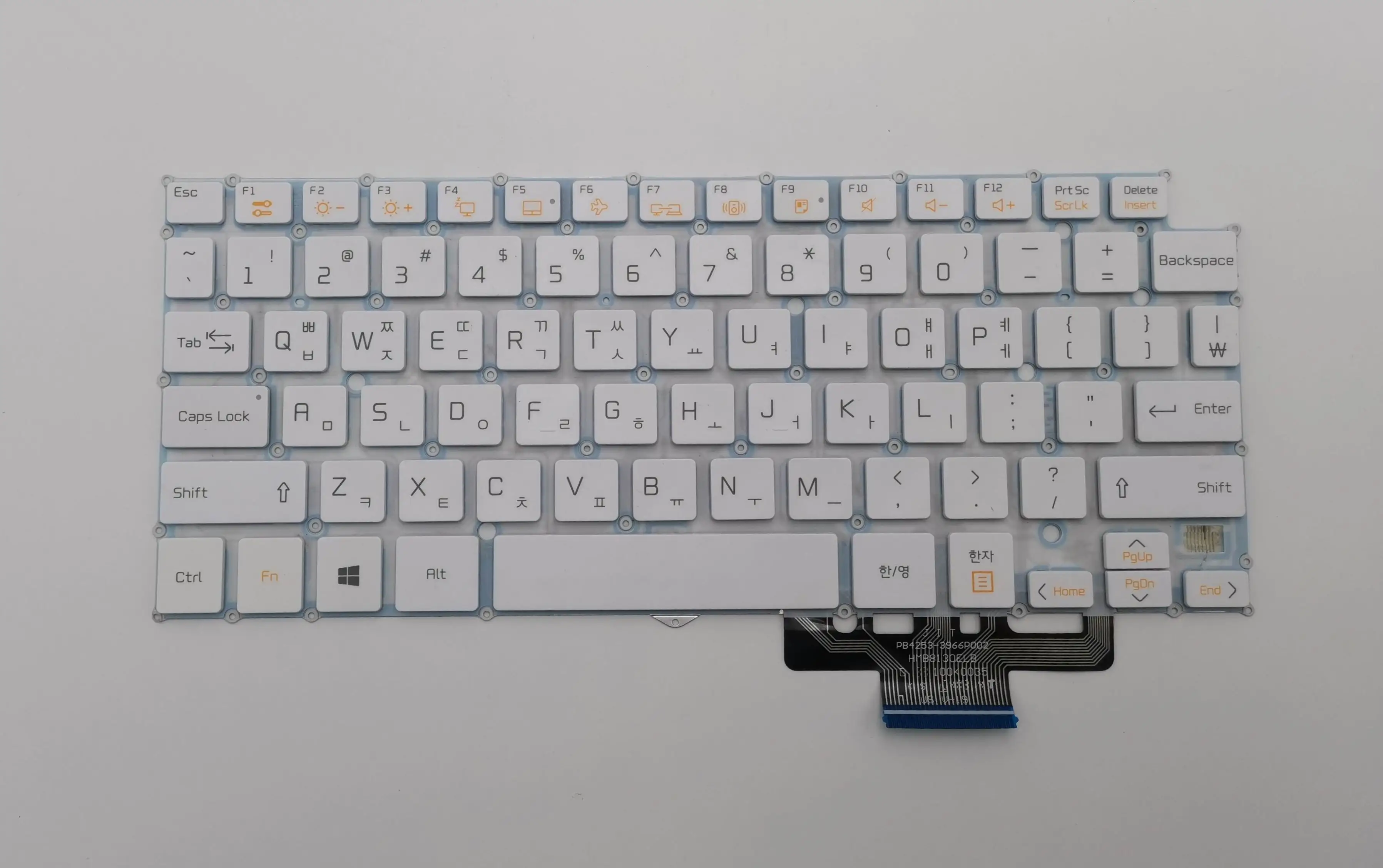 Новая стандартная клавиатура для ноутбука US/AR/BR/SP/KR LG 13Z940 14Z950 LG14Z95 | Компьютеры и