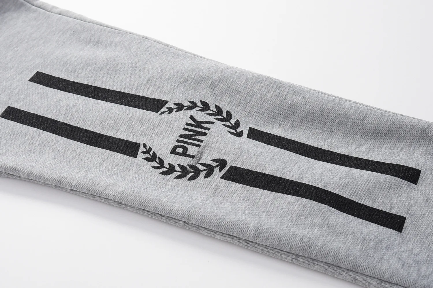 

Letter pink light 2020 New Design Fashion Hot Sale Suit Set Women Tracksuit Two-piece Style Outfit Sweatshirt Sport Wear