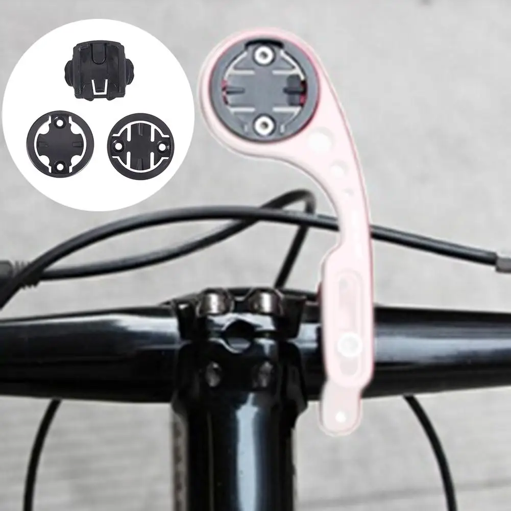 

Bicycle Code Table Seat Bike Code Table Holder Bike Stopwatch Holder Bicycle Computer Mount Extension Holder Cycling Accessories