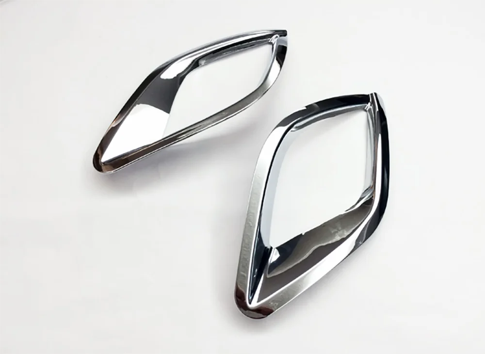 Автомобильный Стайлинг задний противотуманный фонарь крышка планки для Mazda CX-5 CX5