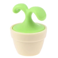 50 hot sale massager long lasting smooth cute potted plant massager for home usage