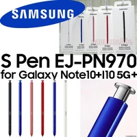 100 original samsung galaxy note 10 stylus for galaxy note 10 plus ej pn970 touch pen replacement s pen bluetooth