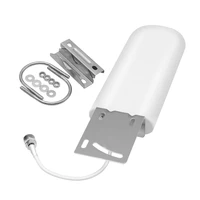 lte 4g external antenna 20dbi 697 2700mhz 3g 4g outdoor antenna n female type for repeater or booster router antenna repeater