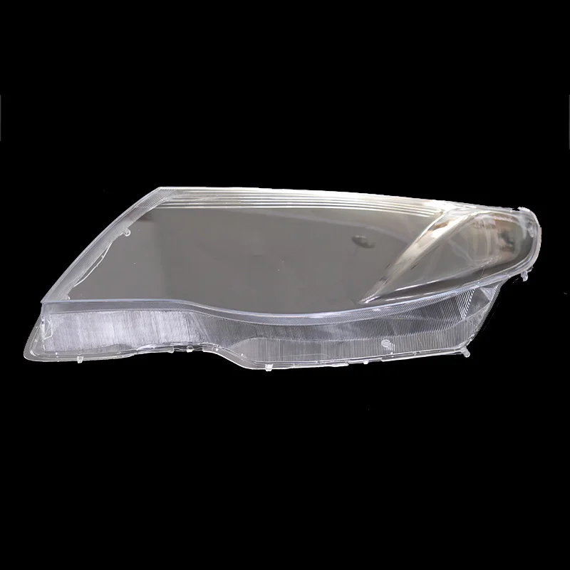 Для Subaru Forester 2009-2012 передние фары прозрачные абажуры лампы оболочки маски фары крышка объектива фары стекло