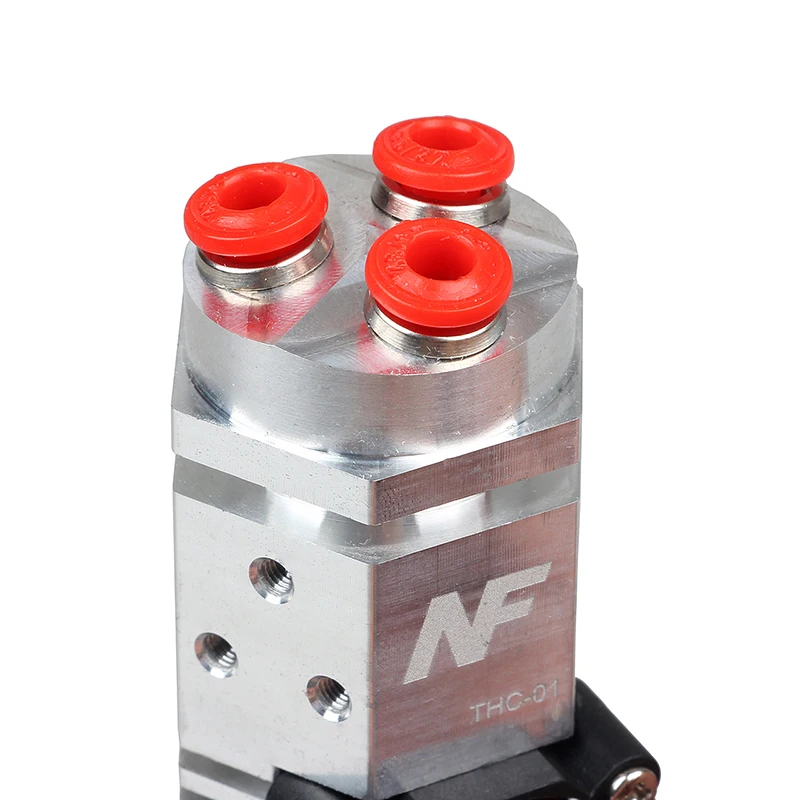 

3D printer remote Extruder for V6/Bulldog/Titan J-head3in1out 12V fan 1.75mm filament Mix 3 colors metal extrusion