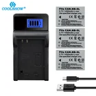 Аккумулятор NB-5L NB 5L140 0 мАч для Canon SX200is SX210IS SX220HS SX230HS CB2LXE Shot S100 S110 SD950, аккумуляторы для SD-камеры