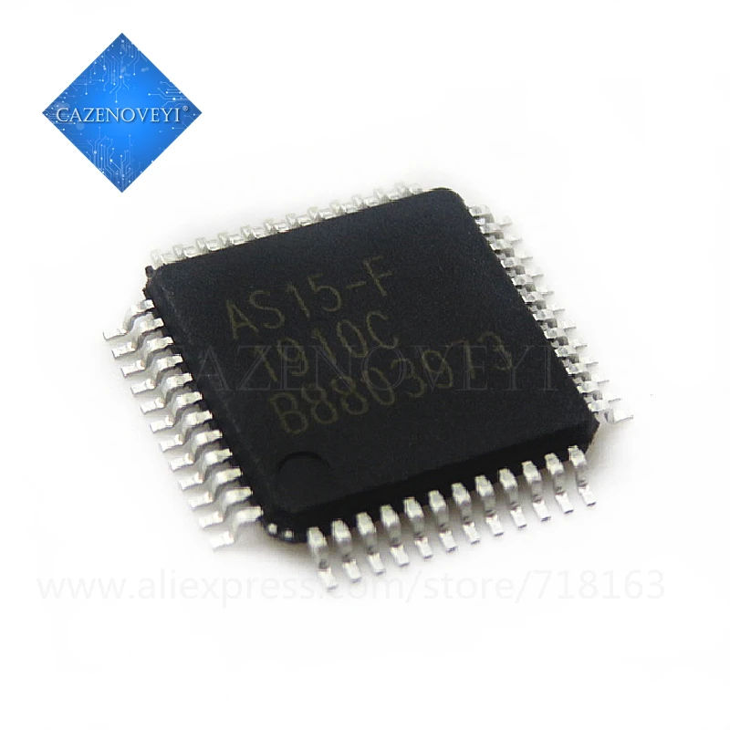 5 шт./лот AS15-F QFP-48 AS15-G AS15-HF AS15-HG AS15-U AS19-H1G AS19-HG QFP в наличии | Электронные компоненты и
