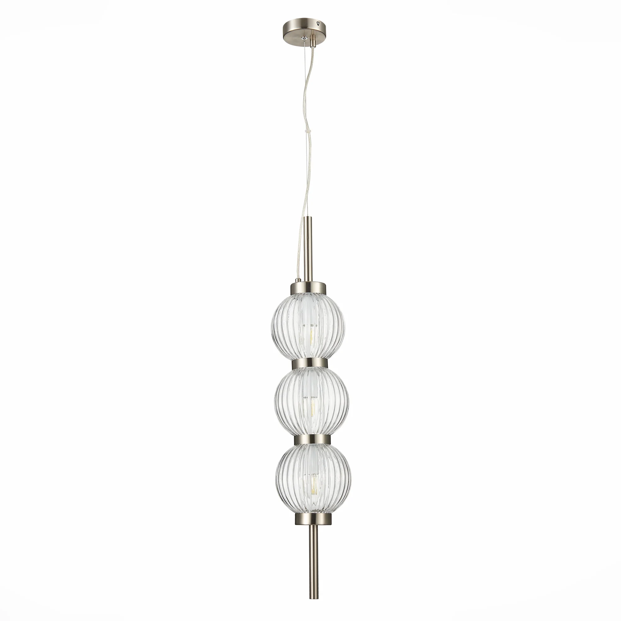 Светильник подвесной в гостиную на кухню Подвес спальню St Luce SL1155.103.03