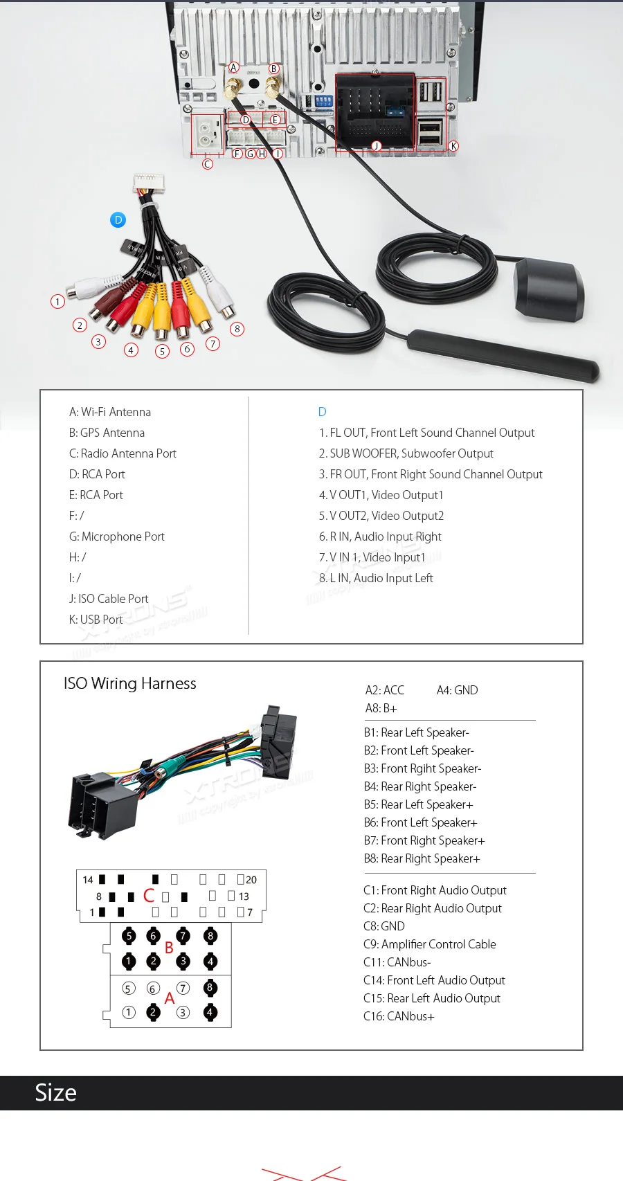 XTRONS " андроид 9,0 PX5 стерео DVD плеер радио gps OBD для Audi A4 S4 B6 B7 RS4 2002-2005 2006 2007 2008 для сиденья Exeo