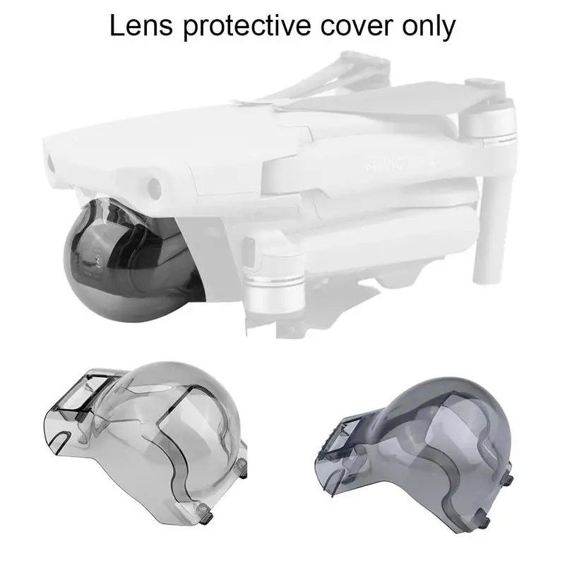 

Подходит для DJI MAVIC AIR 2 Защитная крышка объектива БПЛА крышка объектива PTZ аксессуары