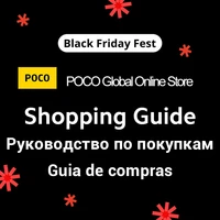 black friday fest sale poco global online store shopping guide