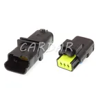 1 комплект 3 контакта 211PL032S0049 211PC032S0049 автомобильный провод розетка авто разъем для PSA Peugeot Citroen фара разъем коробки передач