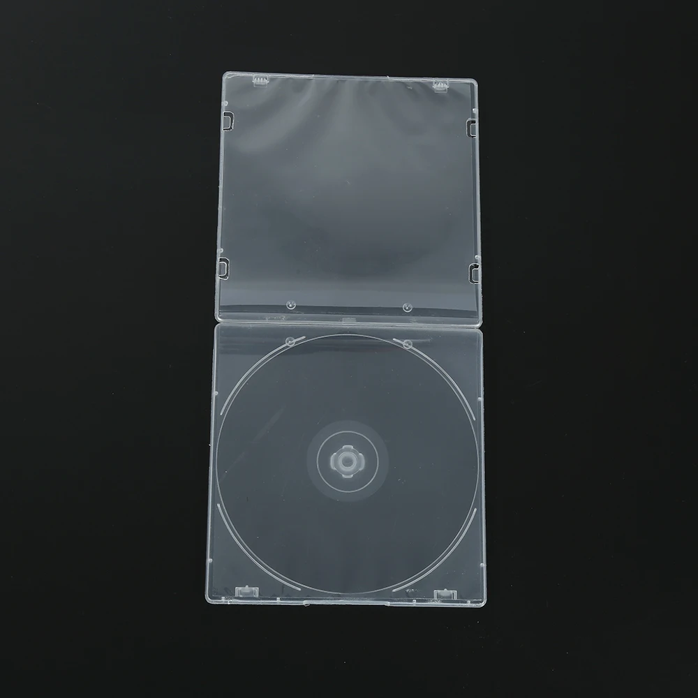 1 * новое поступление держатель для дисков и CD органайзер хранения DVD чехлов VCD