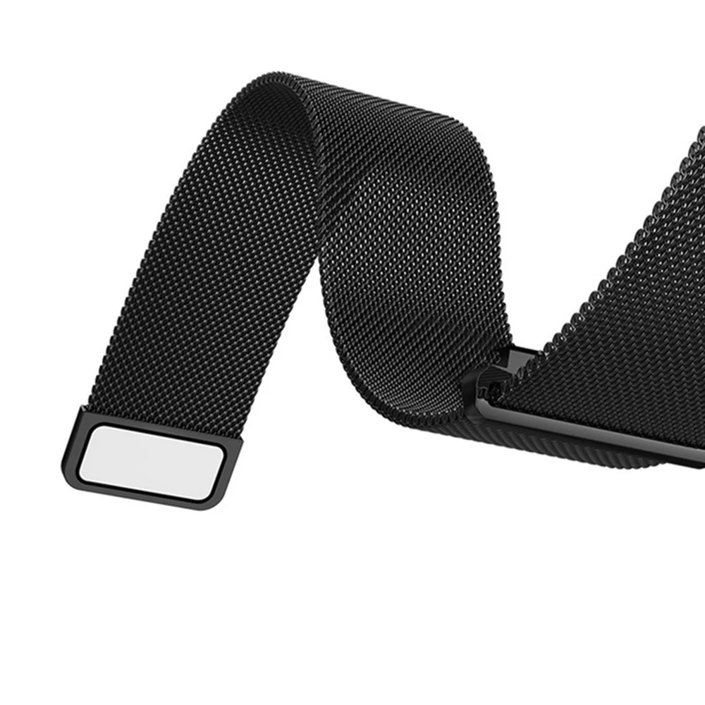 Металлические Часы Браслет Для Xiaomi Huami Amazfit Bip Youth Smart Watch Нержавеющая сталь аксессуары для Amazfit Bip ремешок для часов