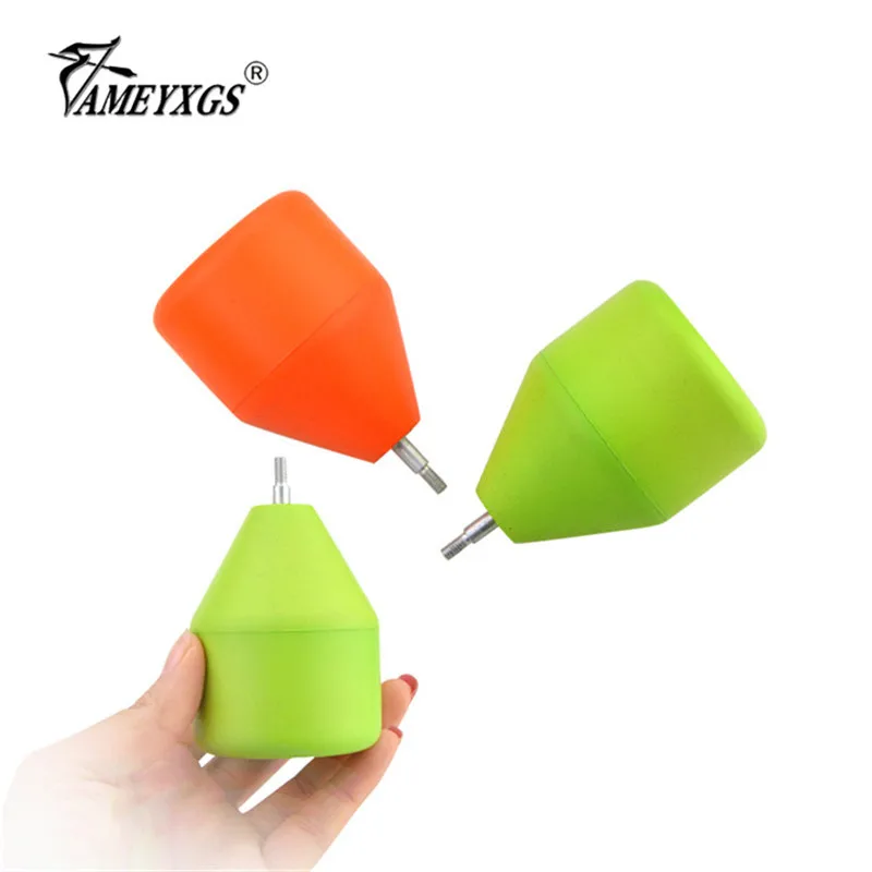 5 шт. стрельба из лука Безопасность губка стрелы игры обучение тупые концы