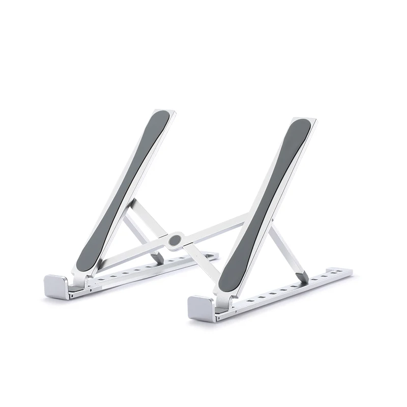 Складная подставка для ноутбука MacBook Air Pro охлаждающая регулируемая настольная