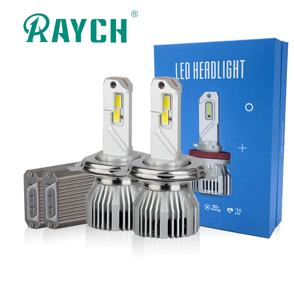 

Automotive Auto-Bulb-Light Car-Headlight-Kit P9 LED h1 9005 HB3 9006 HB4 h7 h11 9012 HIR2 h4 led lamp High Brightness