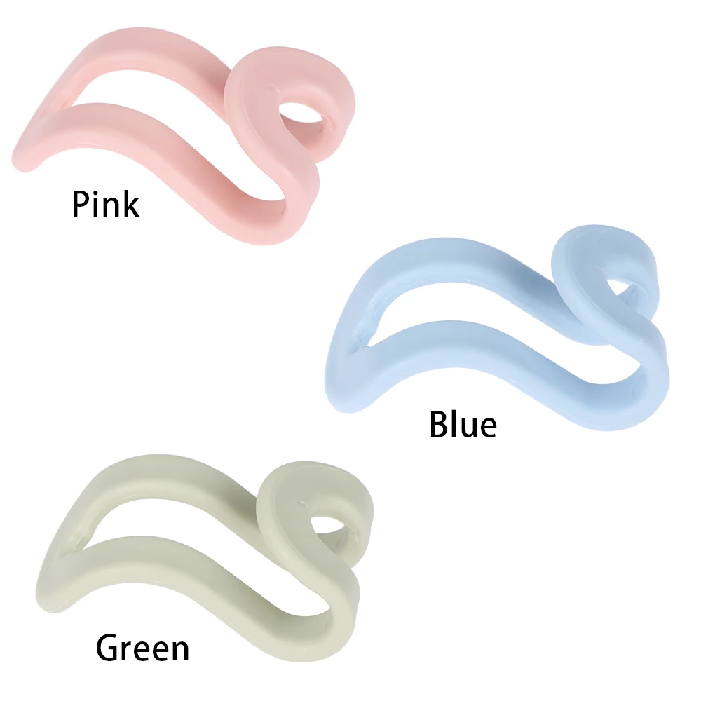 

5/15Pc Antislip Clothes Hanger Plastic Home Easy Hook Closet Organizer Storage Rack Holder Hook DIY Creative Mini Clothes Hanger