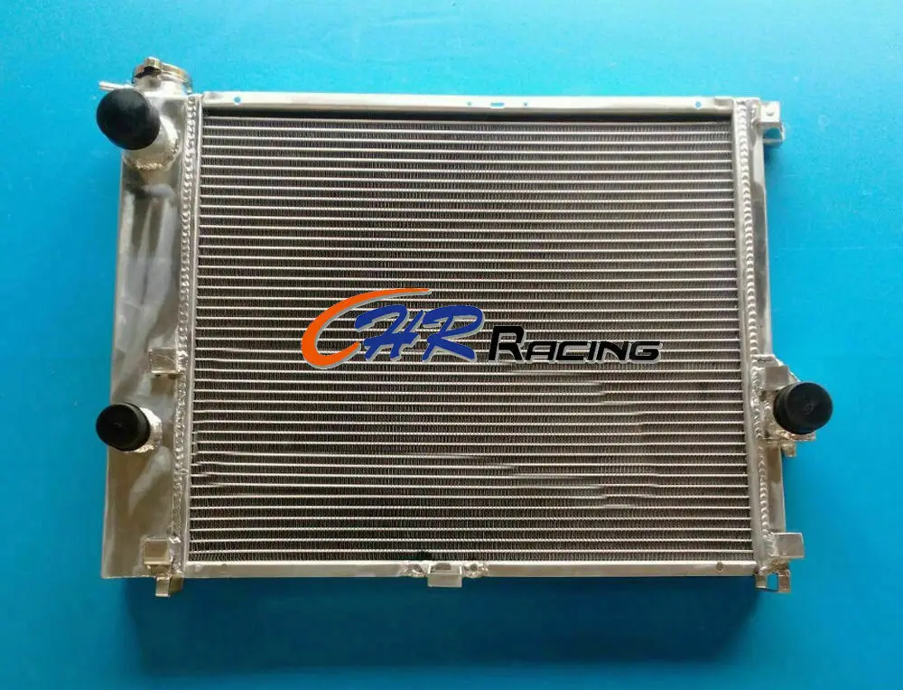 

Для BMW E34 525 525i 530 M50 Двигатель 1986-1996 MT Алюминиевый радиатор