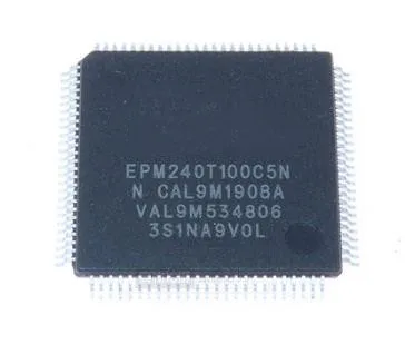 

New original EPM240T100C5N EPM240T100C5 EPM240T100 TQFP-100 IC 10pcs/lot