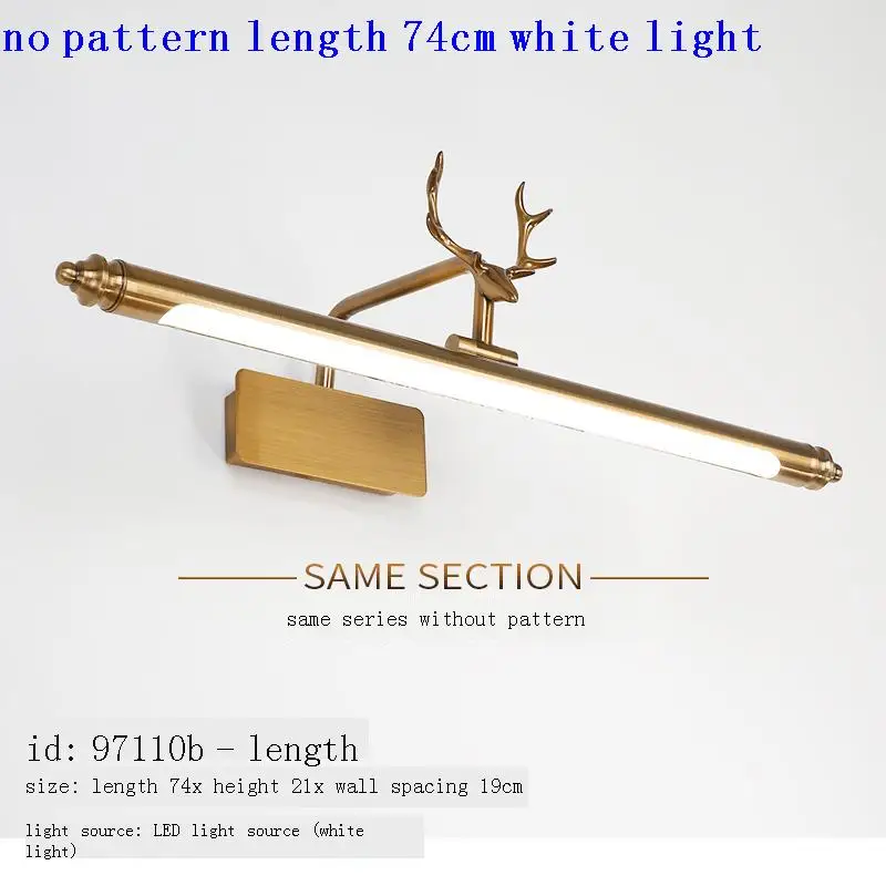 Настенный светильник с шкаф Make Up Spiegel стол туалетный столик набор для макияжа