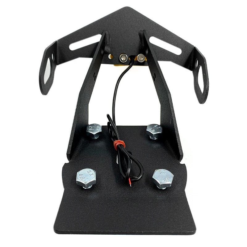 Кронштейн для заднего номерного знака R15 V3 фиксатор крыла YAMAHA 2017 2018 2019 2020|Номерной