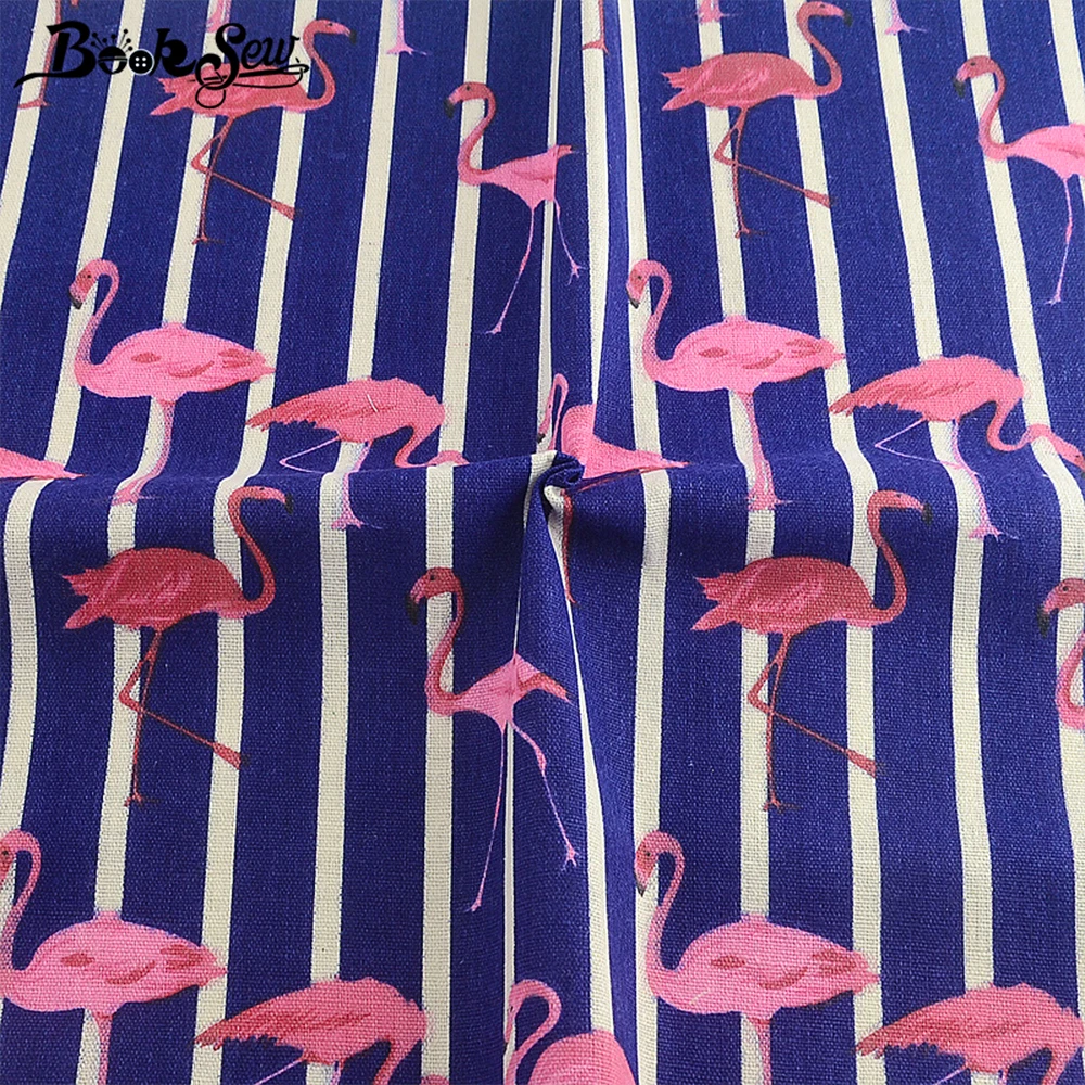 Тканевый метр из хлопка и льна с изображением букв Анкары африканские Лоскутные